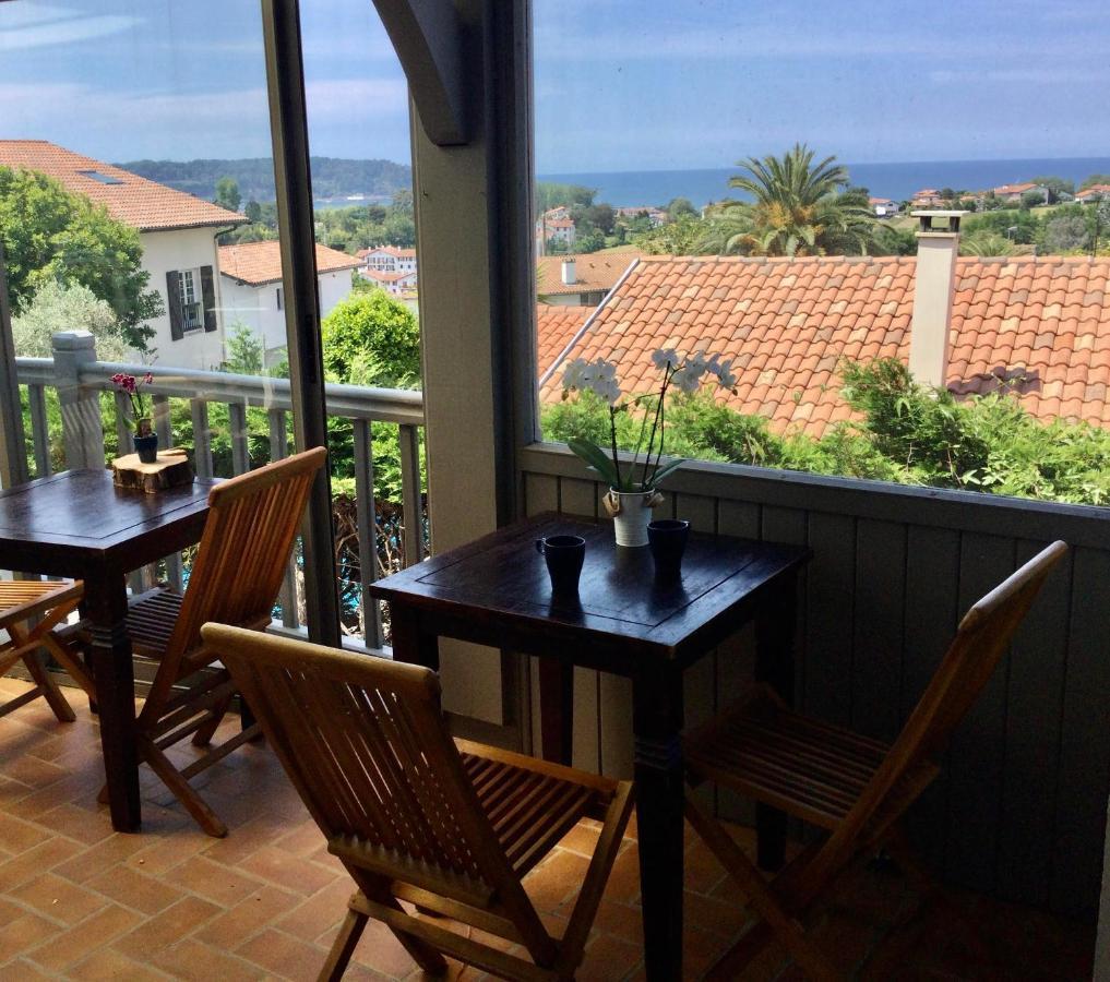 Casa Baia Hendaye Bed and Breakfast Εξωτερικό φωτογραφία