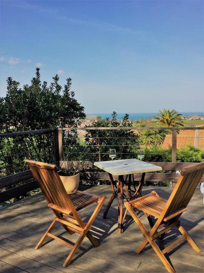 Casa Baia Hendaye Bed and Breakfast Εξωτερικό φωτογραφία