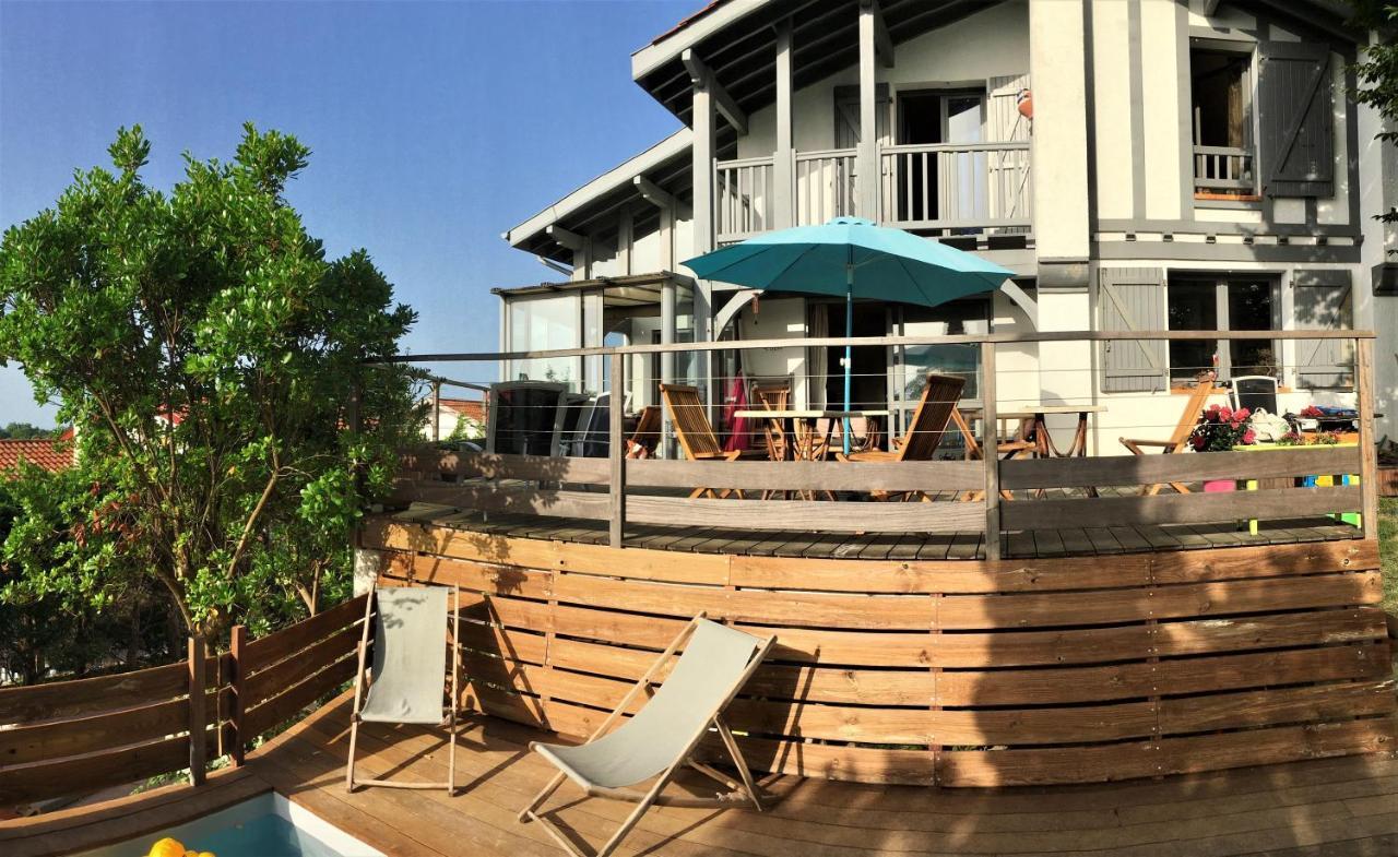 Casa Baia Hendaye Bed and Breakfast Εξωτερικό φωτογραφία