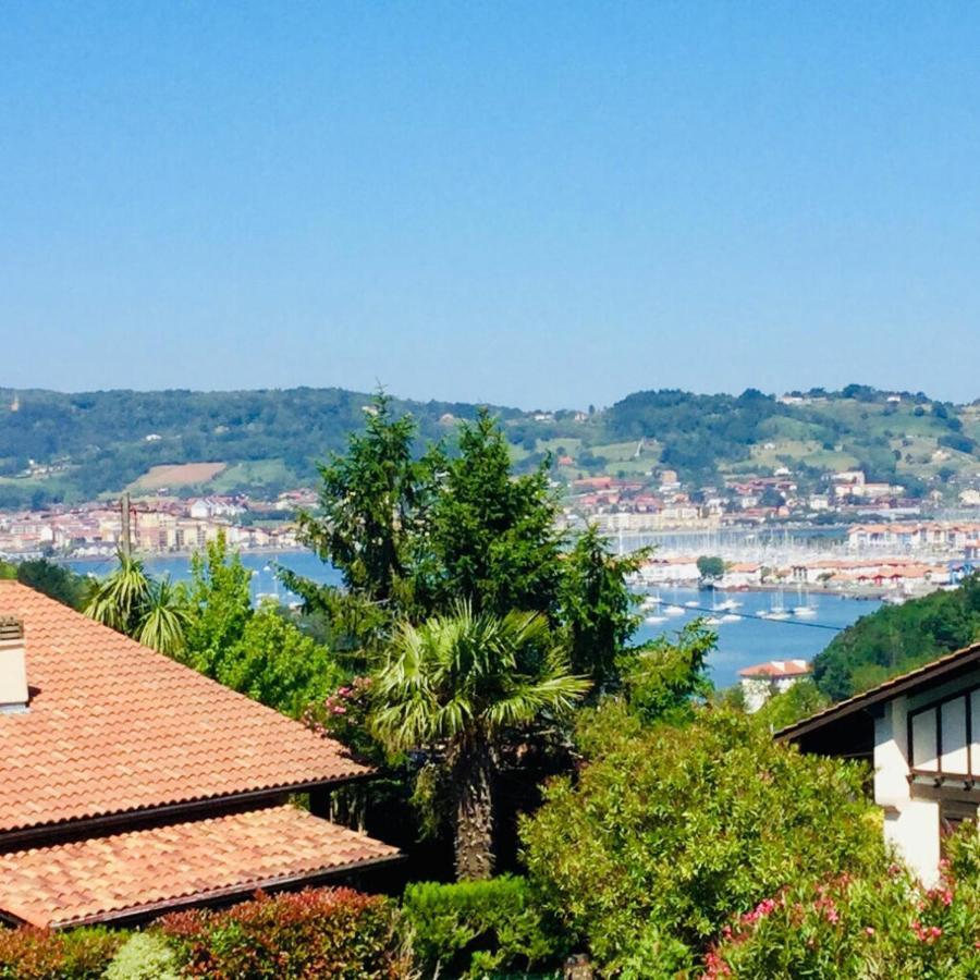 Casa Baia Hendaye Bed and Breakfast Εξωτερικό φωτογραφία