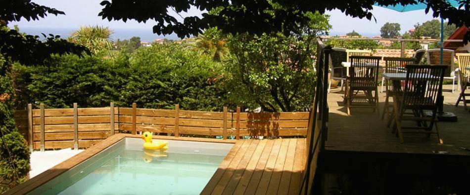 Casa Baia Hendaye Bed and Breakfast Εξωτερικό φωτογραφία