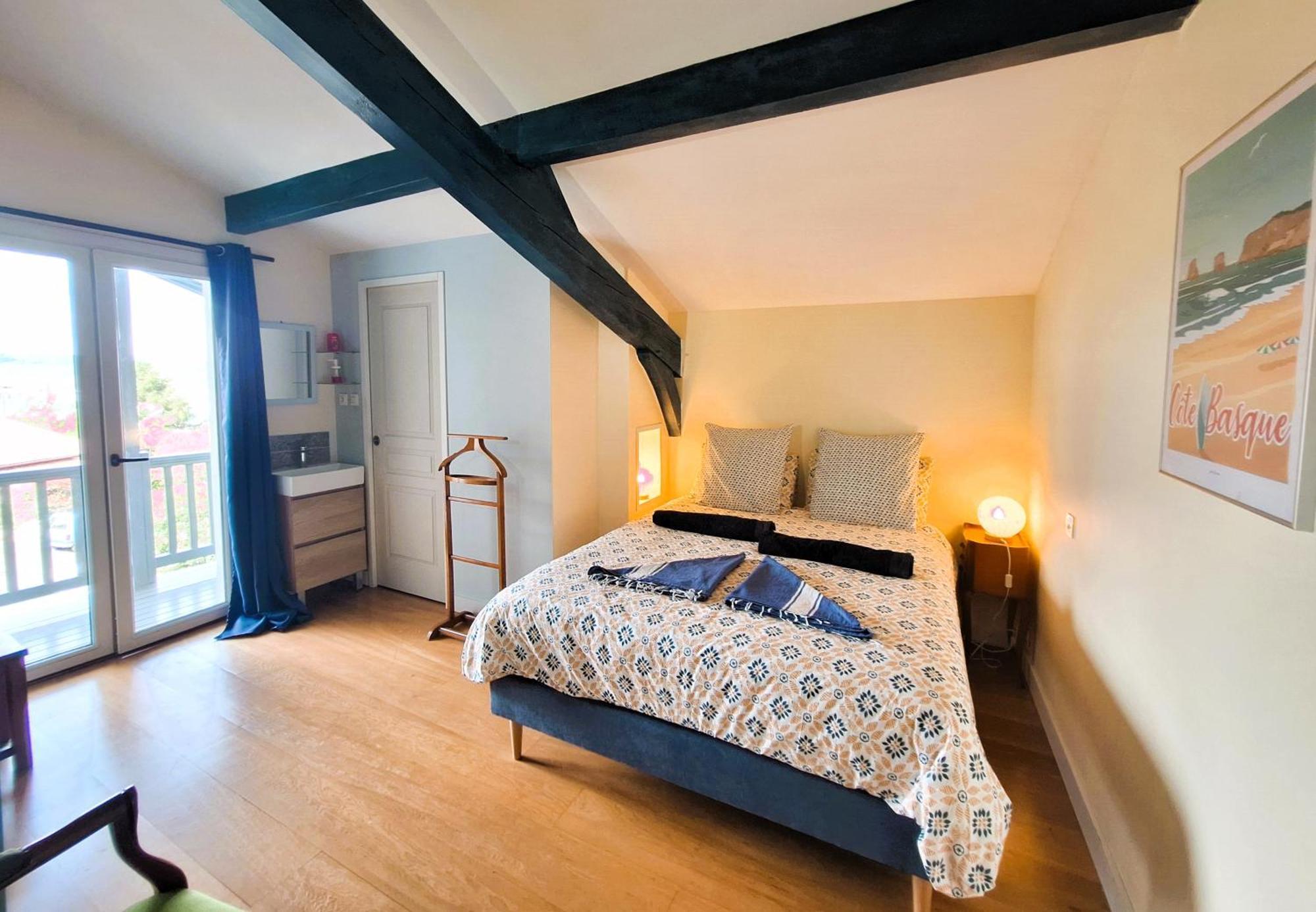 Casa Baia Hendaye Bed and Breakfast Εξωτερικό φωτογραφία