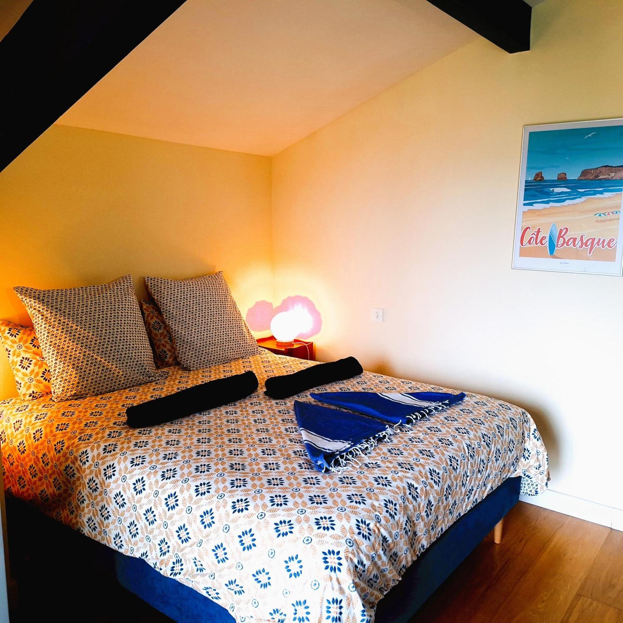 Casa Baia Hendaye Bed and Breakfast Εξωτερικό φωτογραφία